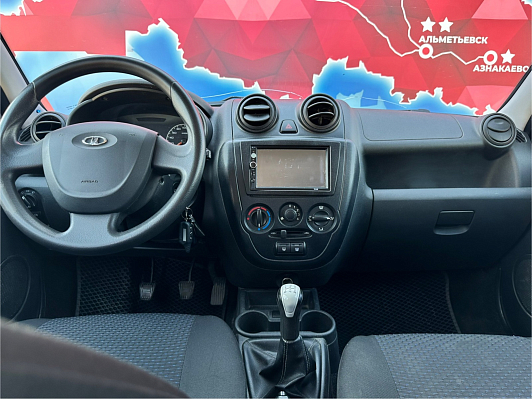 Lada (ВАЗ) Granta Classic Start Glonass 21901-51-234, 2016 года, пробег 177000 км