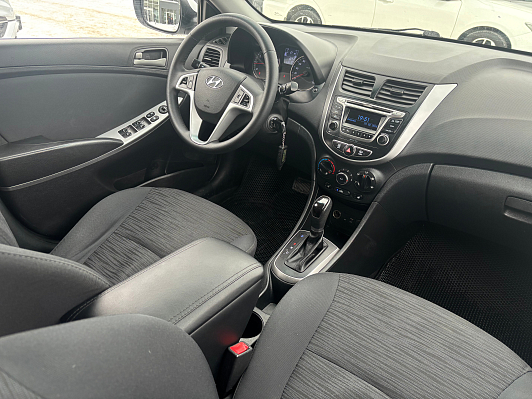Hyundai Solaris Comfort, 2015 года, пробег 160413 км