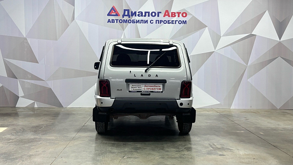 Lada (ВАЗ) 2121 (4x4) Luxe, 2019 года, пробег 25330 км