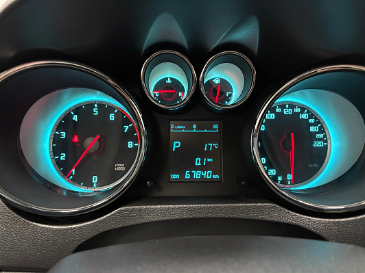 Changan CS35 COMFORT, 2018 года, пробег 66990 км