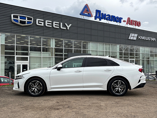 Kia K5 Luxe, 2020 года, пробег 62200 км