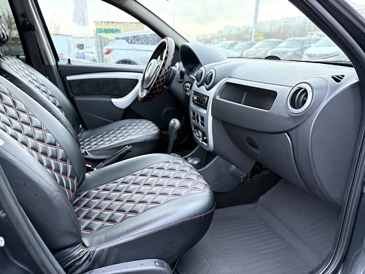 Renault Sandero, 2011 года, пробег 171352 км