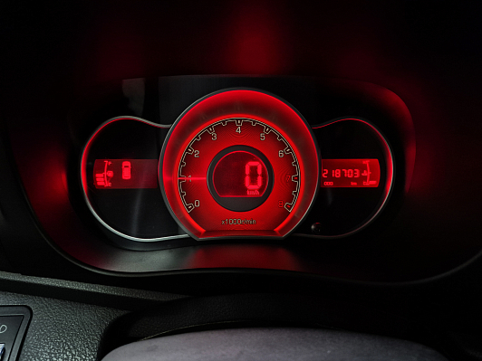 Lifan X50 Comfort, 2015 года, пробег 218690 км