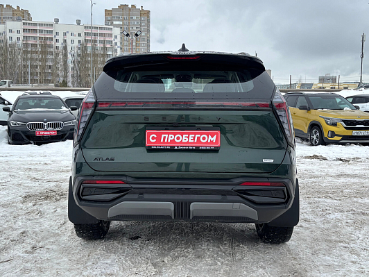 Geely Atlas Спорт, 2024 года, пробег 19000 км