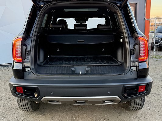 Haval Dargo Техно +, 2024 года, пробег 38100 км