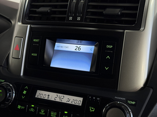 Toyota Land Cruiser Prado, 2011 года, пробег 225473 км