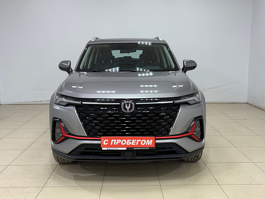Changan CS35 Plus Техно, 2024 года, пробег 18450 км