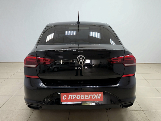 Volkswagen Polo Status, 2021 года, пробег 116925 км