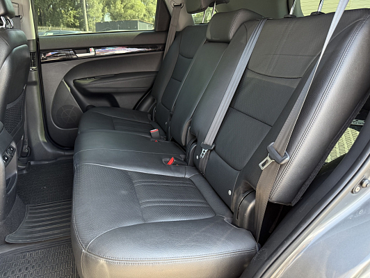 Kia Sorento Luxe, 2018 года, пробег 71770 км
