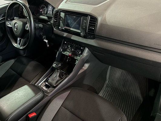 Skoda Karoq Ambition, 2020 года, пробег 136185 км