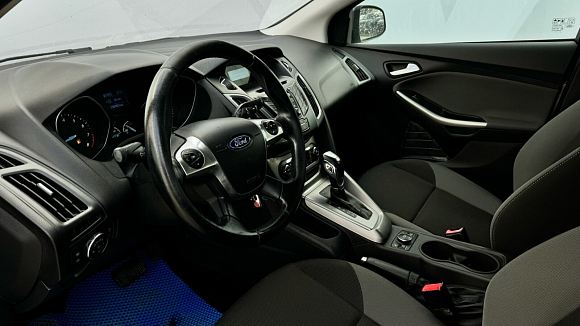 Ford Focus SYNC Edition, 2013 года, пробег 190000 км