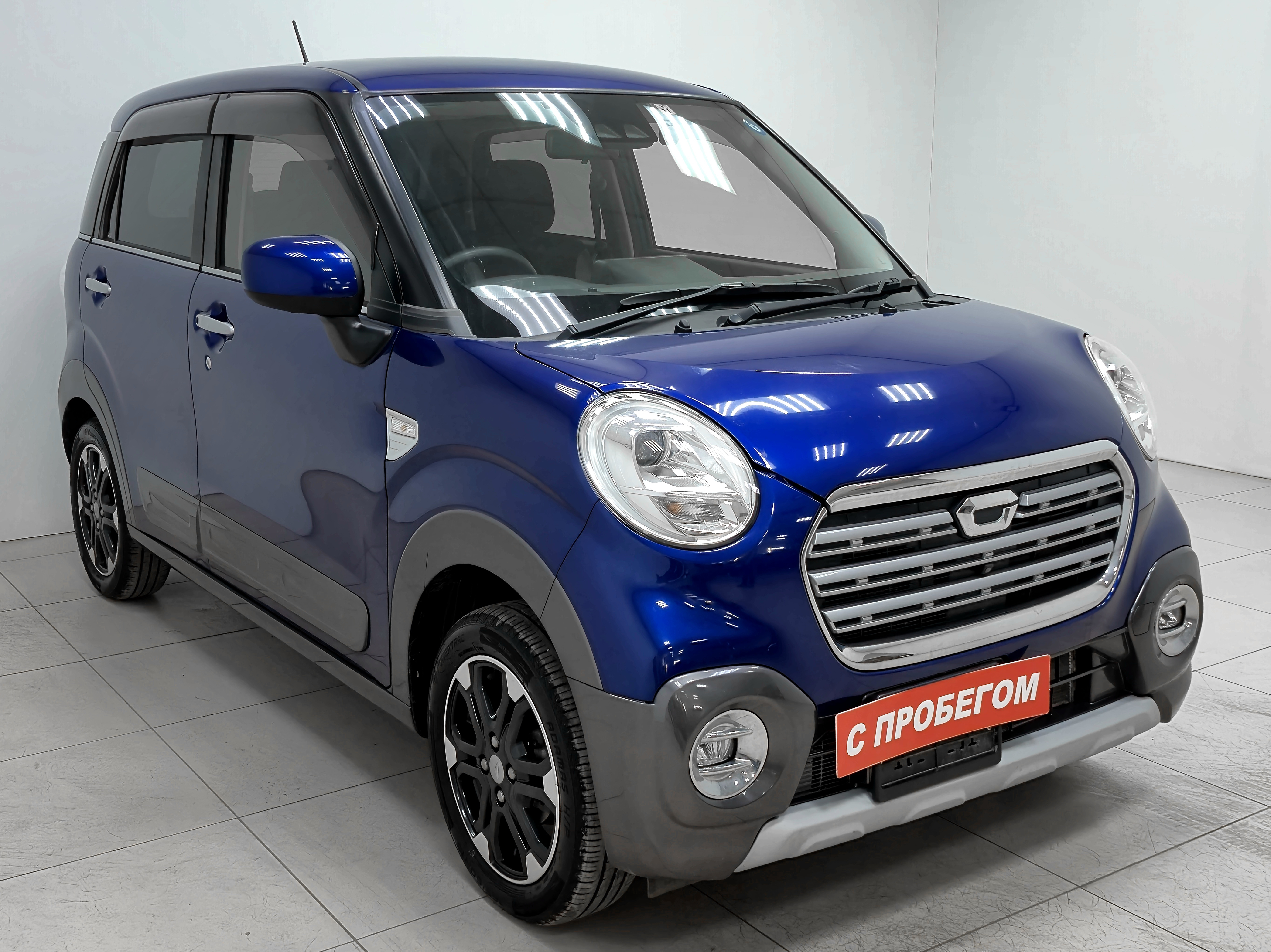 Daihatsu Cast, 2019 года, пробег 41627 км