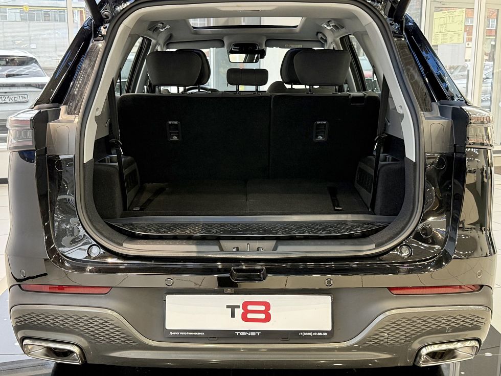 TENET T8 Ultra, черный