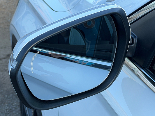 Geely Monjaro Flagship (2023-2025), 2024 года, пробег 38300 км