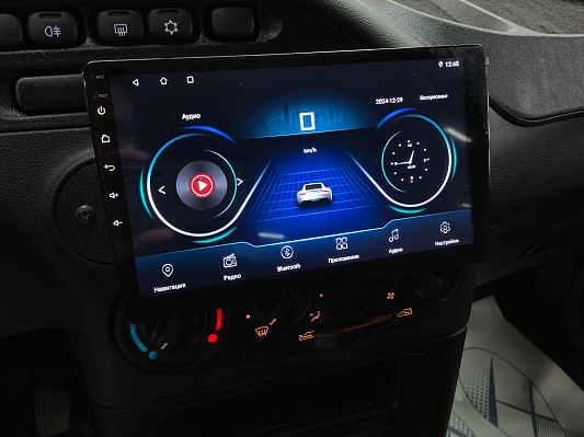 Lada (ВАЗ) Niva Travel Комфорт'24, 2024 года, пробег 12232 км