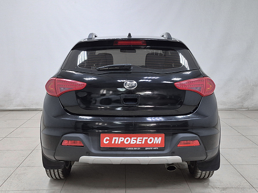 Lifan X50 Comfort, 2015 года, пробег 218690 км