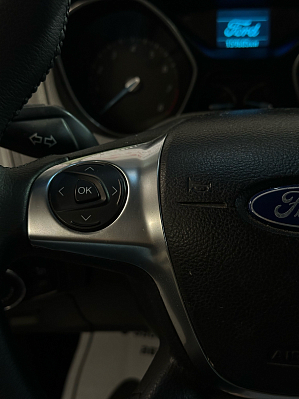Ford Focus Trend, 2011 года, пробег 159000 км