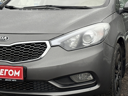 Kia Cerato Premium, 2013 года, пробег 190709 км