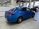 Kia Rio, 2018 года, пробег 159053 км