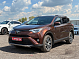 Toyota RAV4, 2017 года, пробег 191282 км