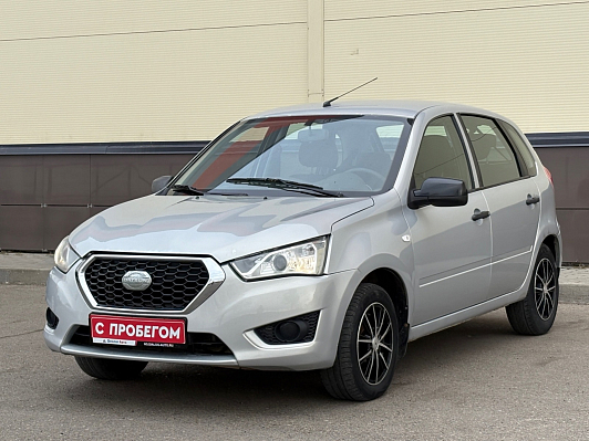 Datsun mi-DO Trust I, 2015 года, пробег 162000 км