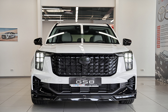 GAC GS8 GX, белый