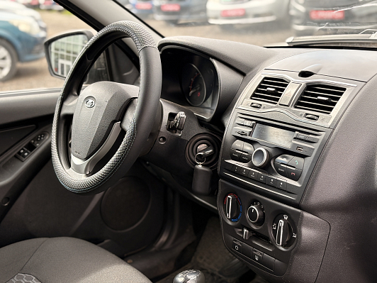 Lada (ВАЗ) Granta Comfort, 2020 года, пробег 128243 км