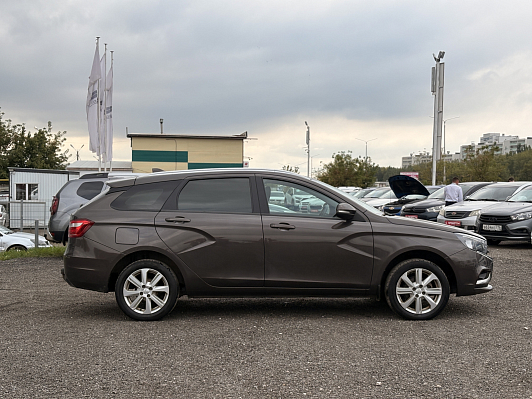 Lada (ВАЗ) Vesta Comfort Winter, 2021 года, пробег 90304 км