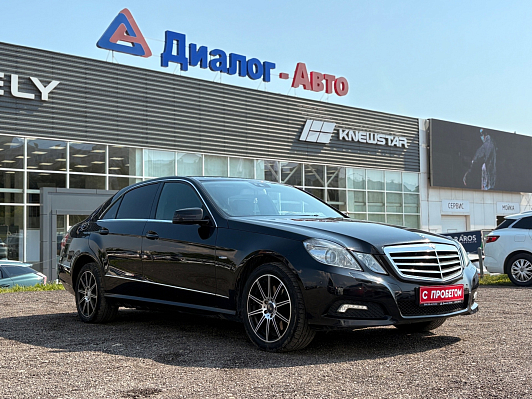 Mercedes-Benz E-Класс, 2010 года, пробег 251538 км