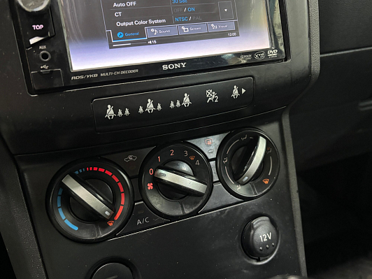 Nissan Qashqai XE, 2007 года, пробег 201874 км