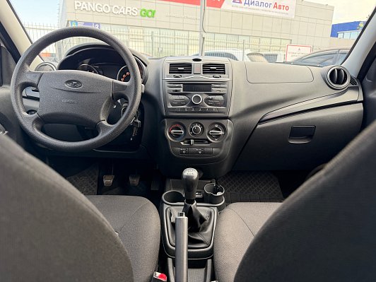 Lada (ВАЗ) Granta Comfort'24 Plus, 2024 года, пробег 48100 км