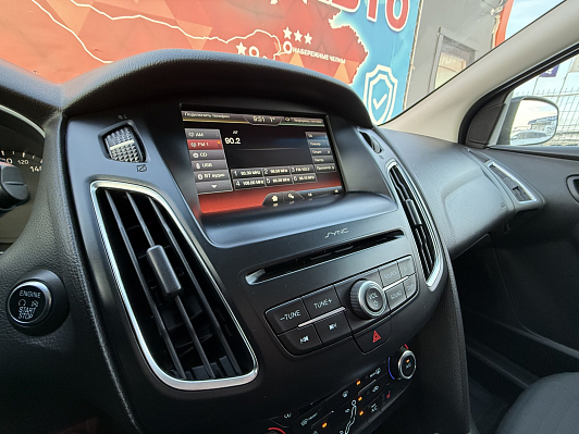 Ford Focus Titanium, 2016 года, пробег 200730 км