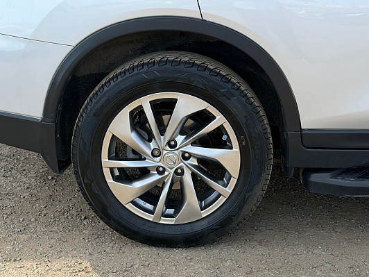 Nissan X-Trail SE Top, 2019 года, пробег 82000 км
