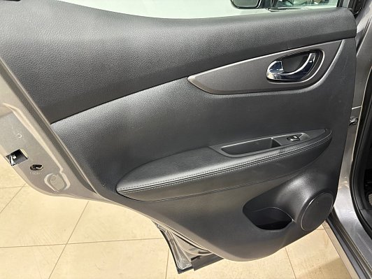 Nissan Qashqai SE, 2019 года, пробег 86317 км