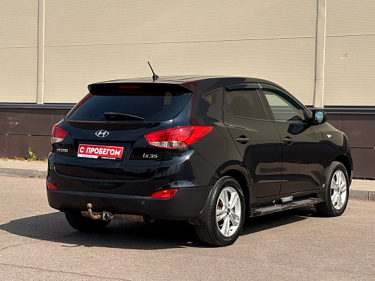 Hyundai ix35 Start, 2010 года, пробег 273004 км
