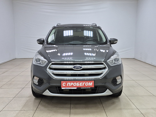 Ford Kuga Trend Plus (2017), 2018 года, пробег 107260 км