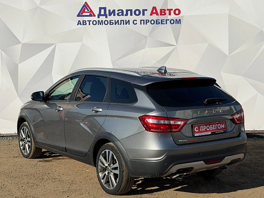 Lada (ВАЗ) Vesta Comfort, 2020 года, пробег 97470 км