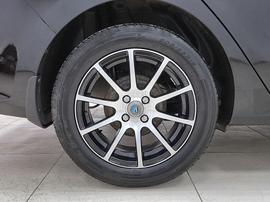 Kia Rio Comfort, 2017 года, пробег 127936 км