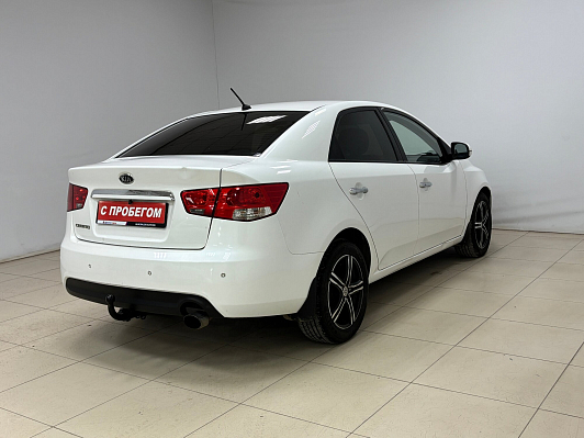 Kia Cerato, 2012 года, пробег 207000 км