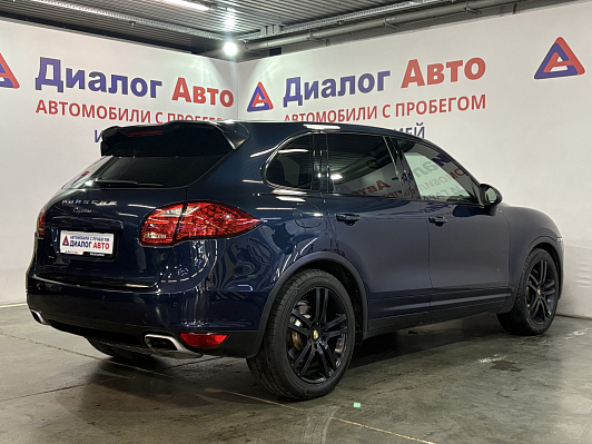 Porsche Cayenne, 2013 года, пробег 156117 км