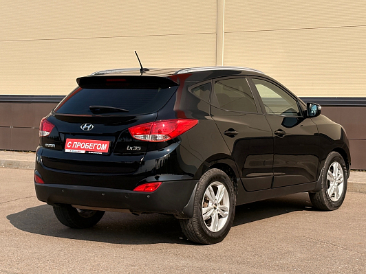 Hyundai ix35 Comfort + Navi, 2012 года, пробег 159032 км