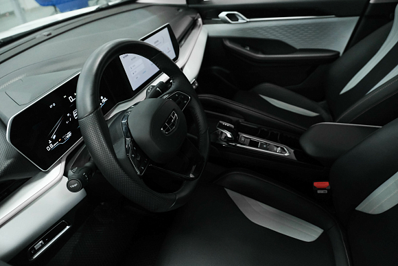 Geely Coolray Champion edition (Binyue Cool), 2023 года, пробег 11768 км