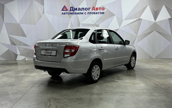 Lada (ВАЗ) Granta Classic Optima, 2024 года, пробег 12 км