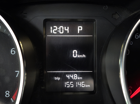 Volkswagen Jetta Comfortline, 2015 года, пробег 155101 км
