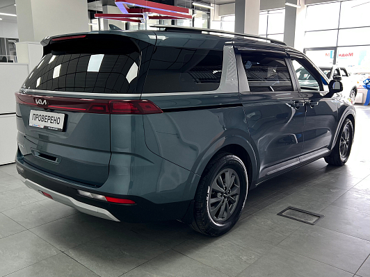 Kia Carnival Comfort, 2022 года, пробег 209833 км