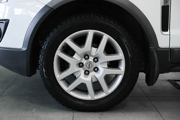 Opel Antara Cosmo, 2012 года, пробег 99782 км