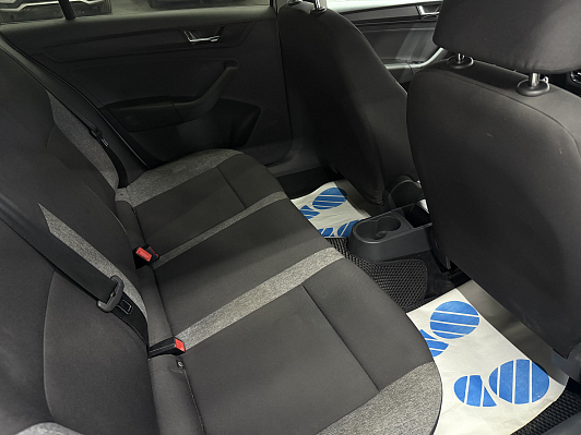 Skoda Rapid Ambition, 2020 года, пробег 89360 км