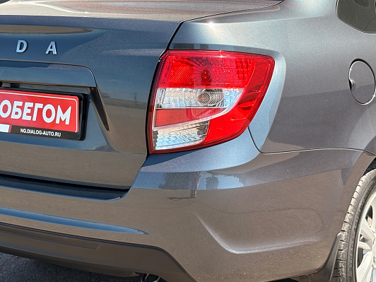 Lada (ВАЗ) Granta Comfort Учебная, 2020 года, пробег 52449 км