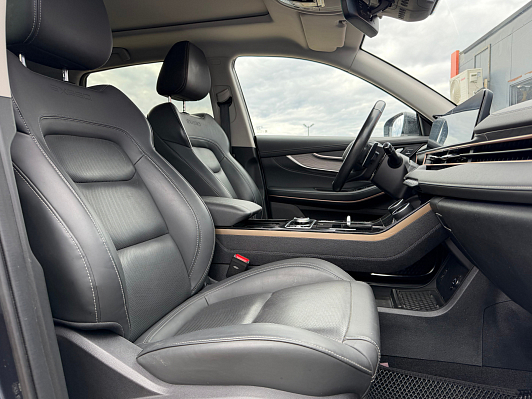 Exeed LX Premium Plus, 2022 года, пробег 55400 км