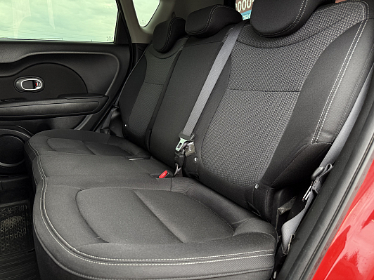 Kia Soul Luxe, 2017 года, пробег 76391 км
